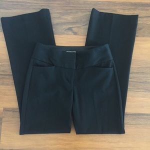 Express Black Dress Pants 00P