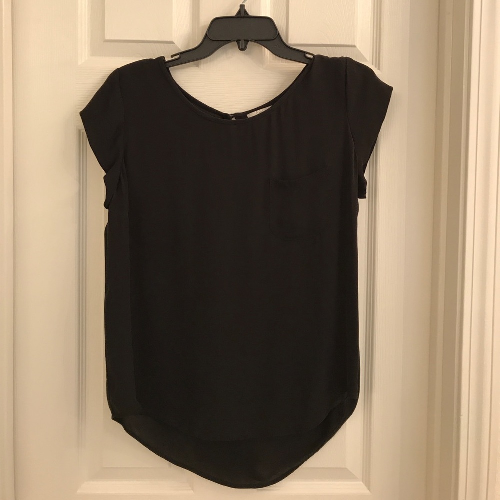 Joie silk blouse