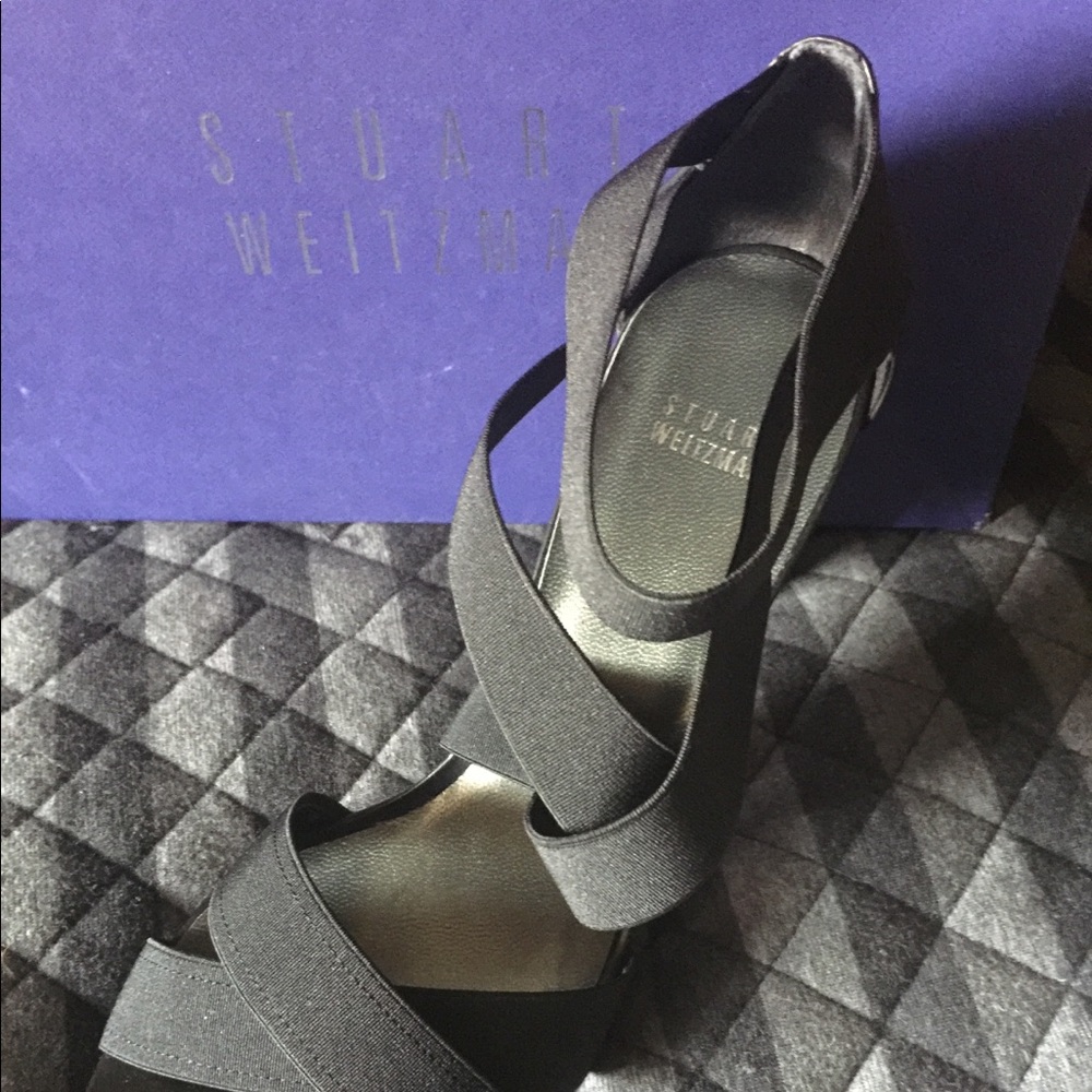 Stuart Weitzman Strappy Sandal