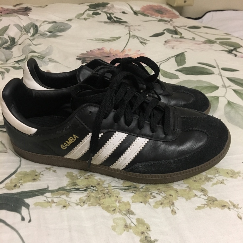 🖤 Black Samba Adidas 🖤