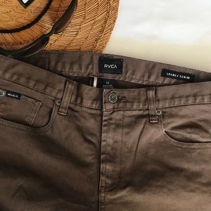 Men’s denim