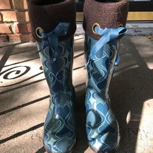 Bogs rain/winter boots