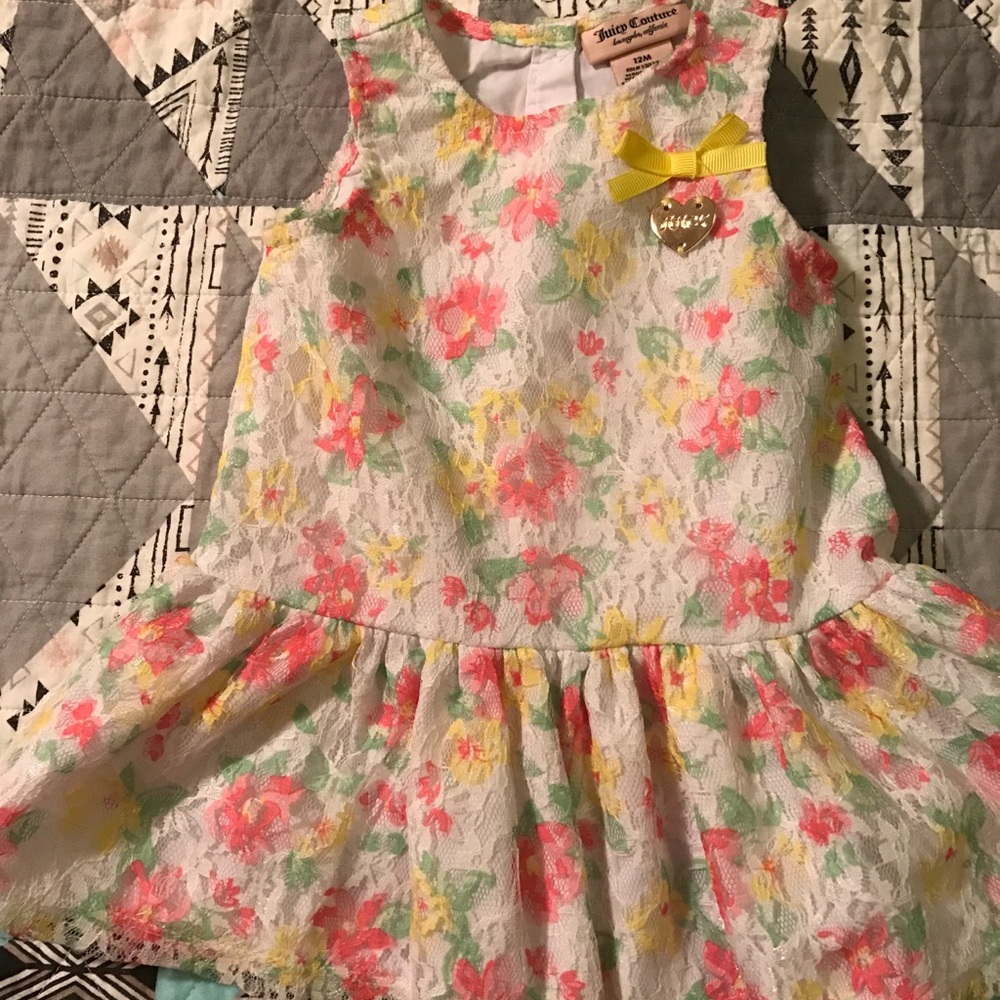 Juicy Couture dress