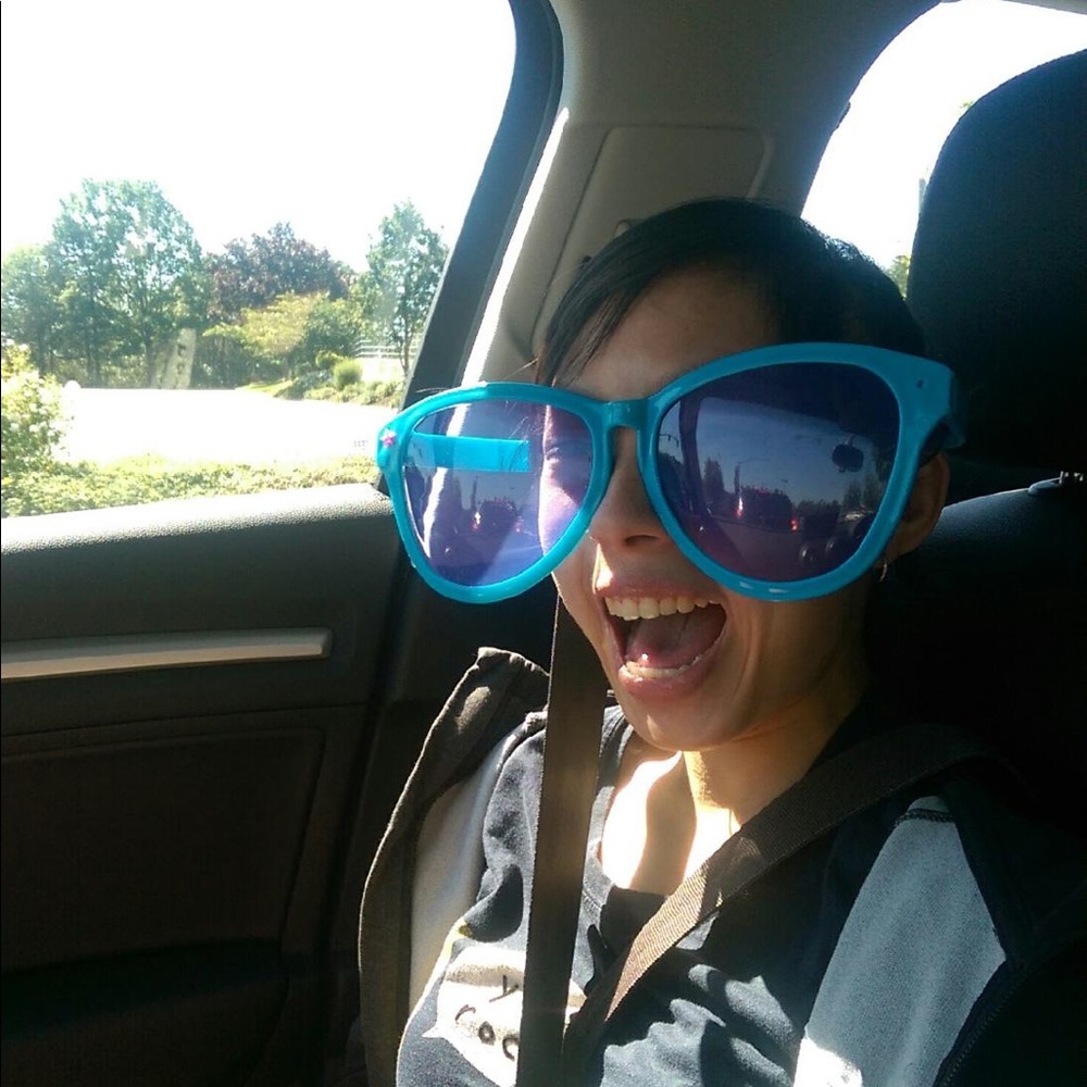 Meet your Posher, Kimberly