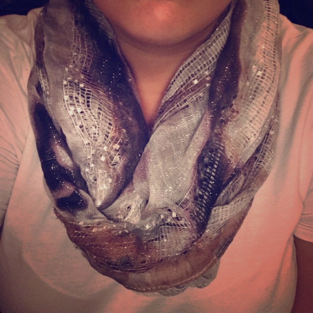 Simply Vera - Vera Wang infinity scarf