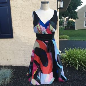 Diane von Furstenberg dress