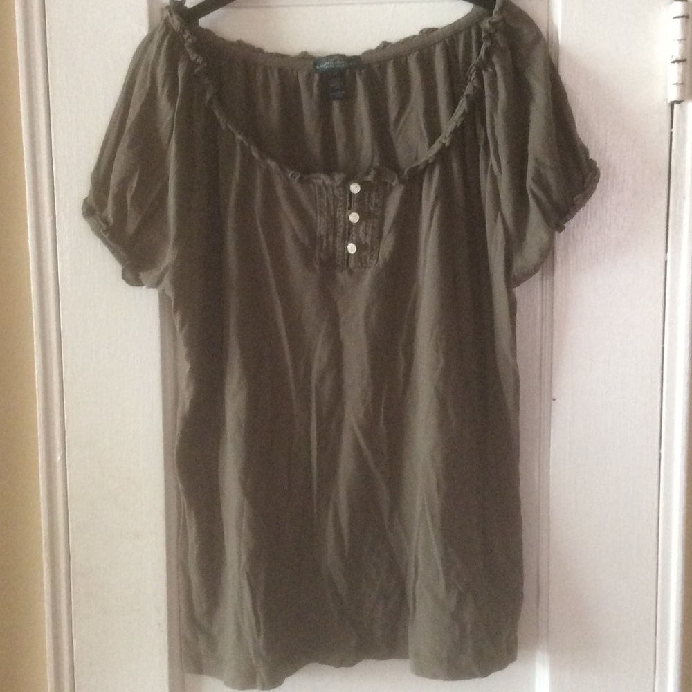 Ralph Lauren Jeans Co. Top