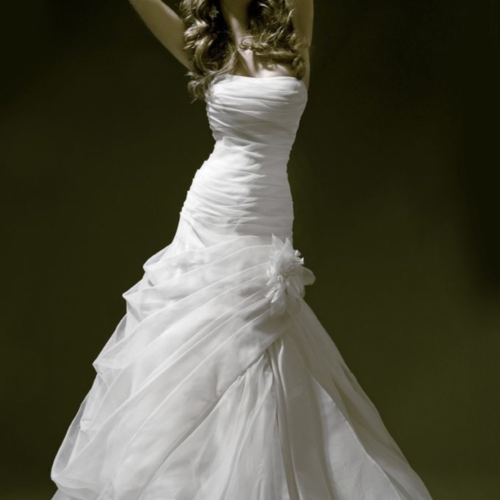 Gorgeous never worn wedding dress