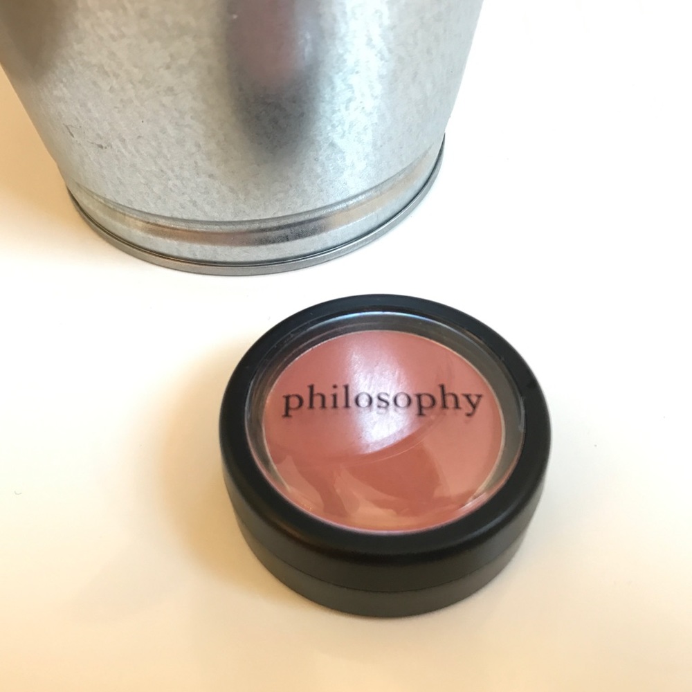 PHILOSOPHY Blush