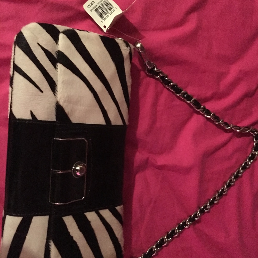 Coach haircalf hide pocketbook