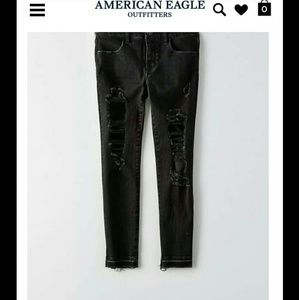 American eagle jeans