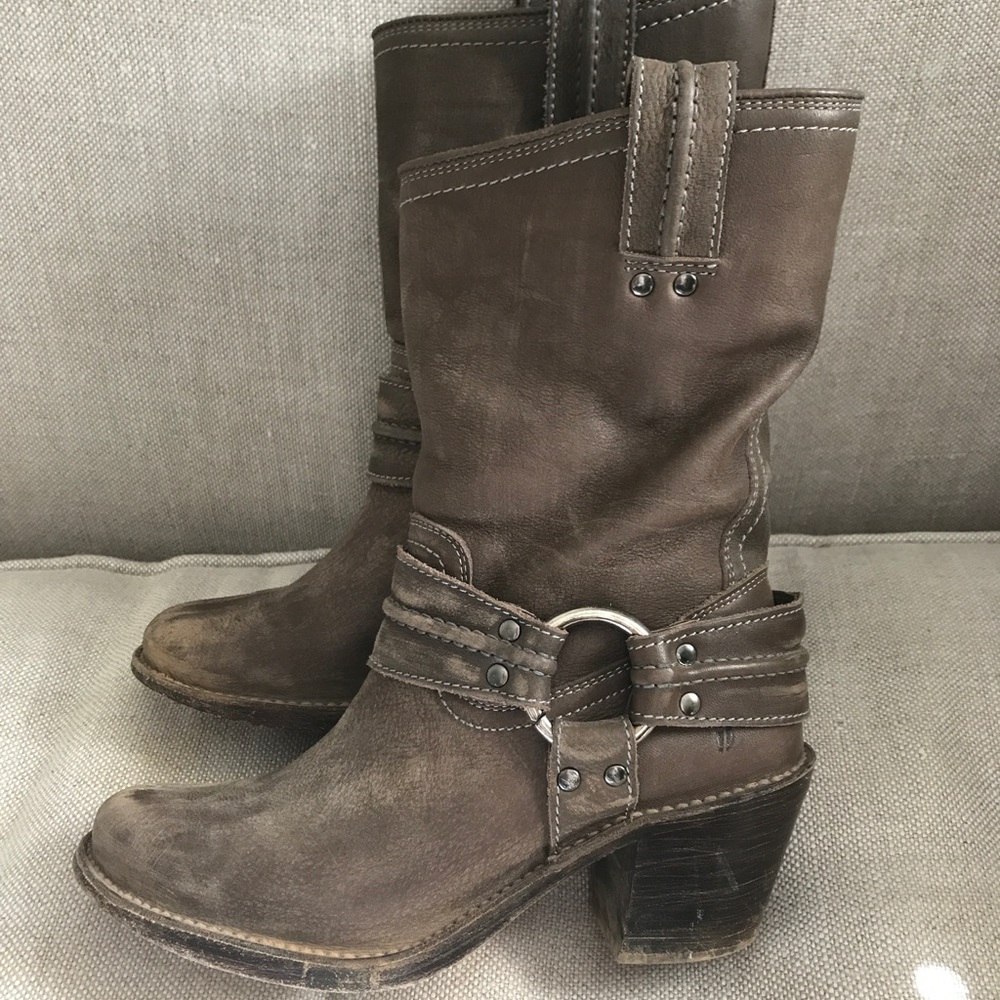 Frye Boots