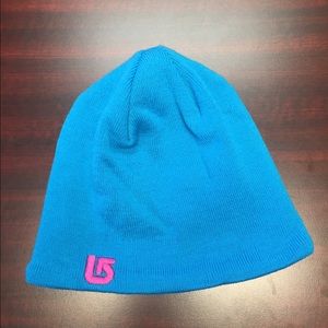 Burton fleece lined beanie
