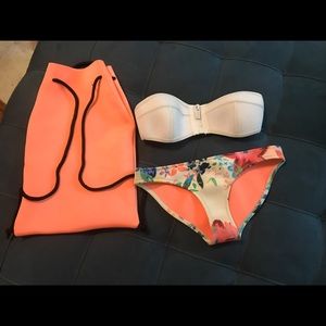 Traingl Bikini set