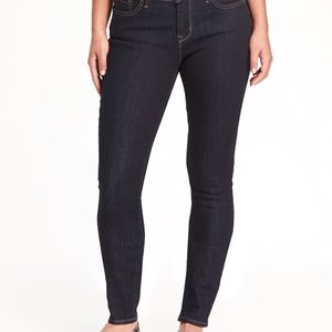 Old Navy Curvy Skinny Jeans