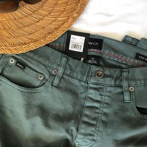 Men’s denim