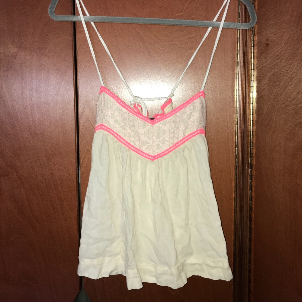 American Eagle adjustable tank