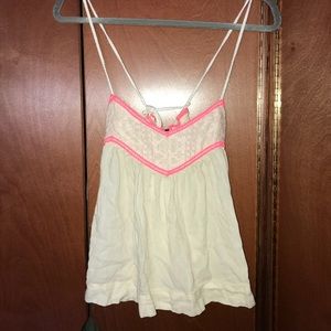 American Eagle adjustable tank