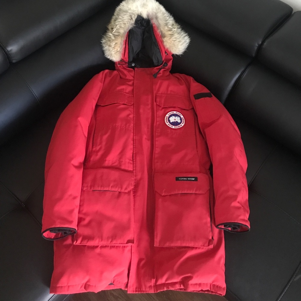 Canada Goose Parka