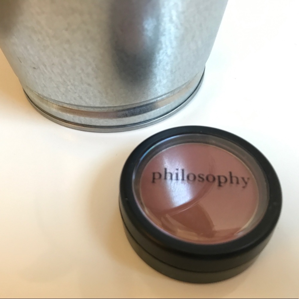 PHILOSOPHY BLUSH