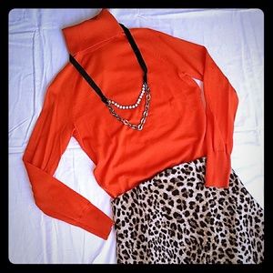 J. Crew Turtleneck