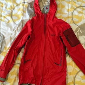 Women’s Mountain Hardwear Shell Jacket