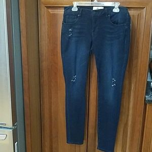 Dusk Destructed Skinny 8