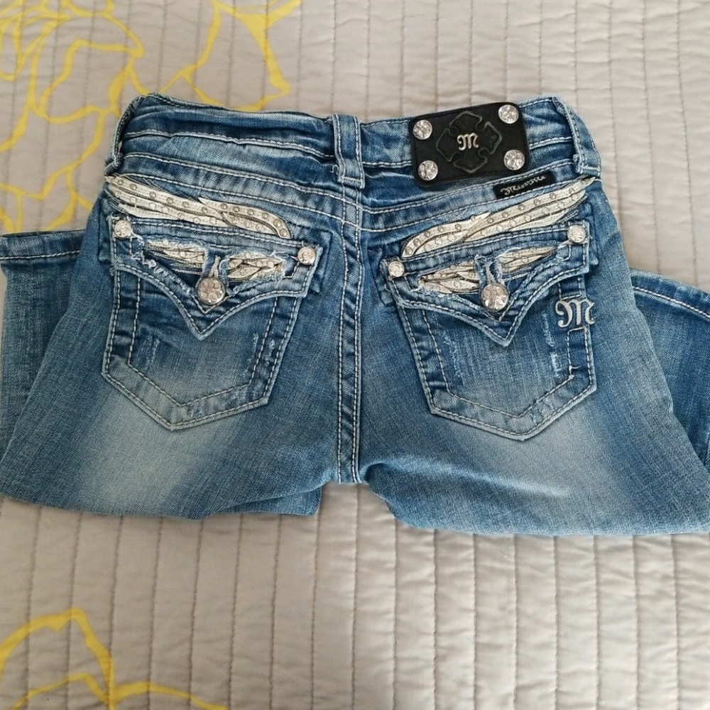 Miss me Bermuda shorts size 12