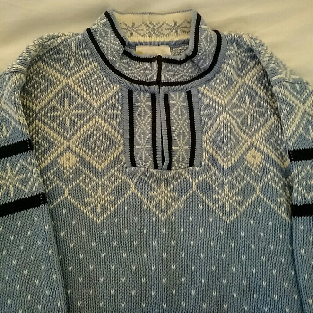 Hanna Andersson sweater 110 5