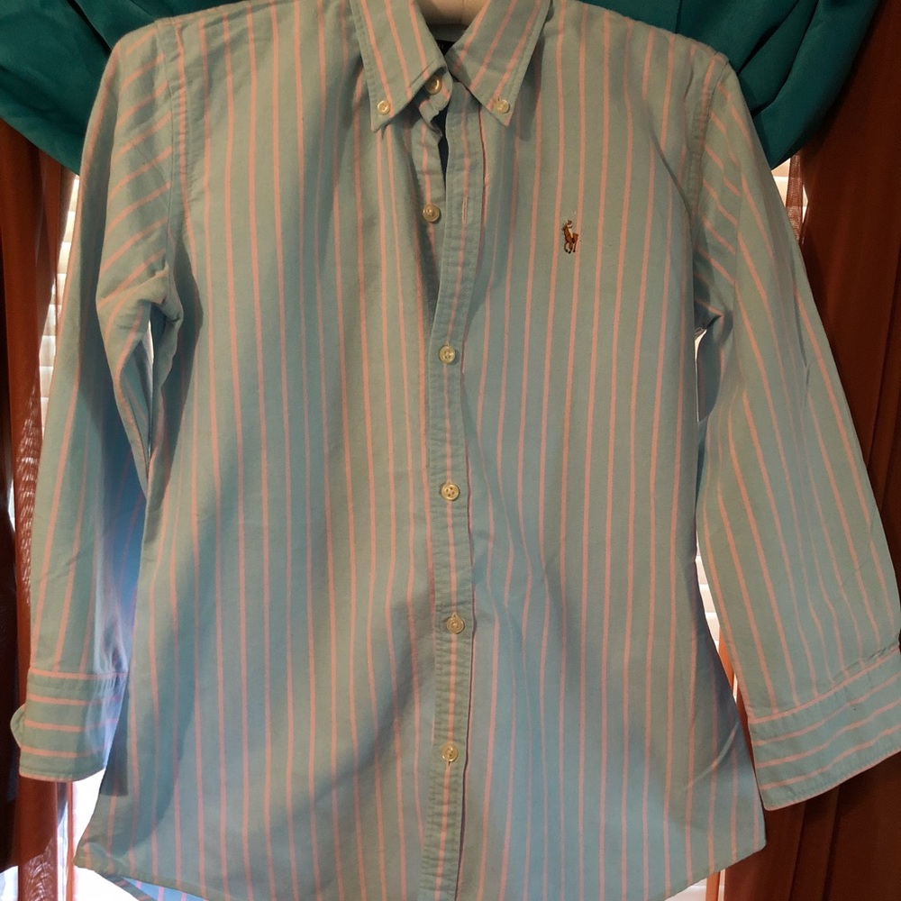 Ralph Lauren Polo Button Up