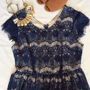Lace Dress