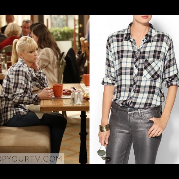BRAND NEW!!! RAILS Hunter Plaid Shirt - Picture 5 of 5