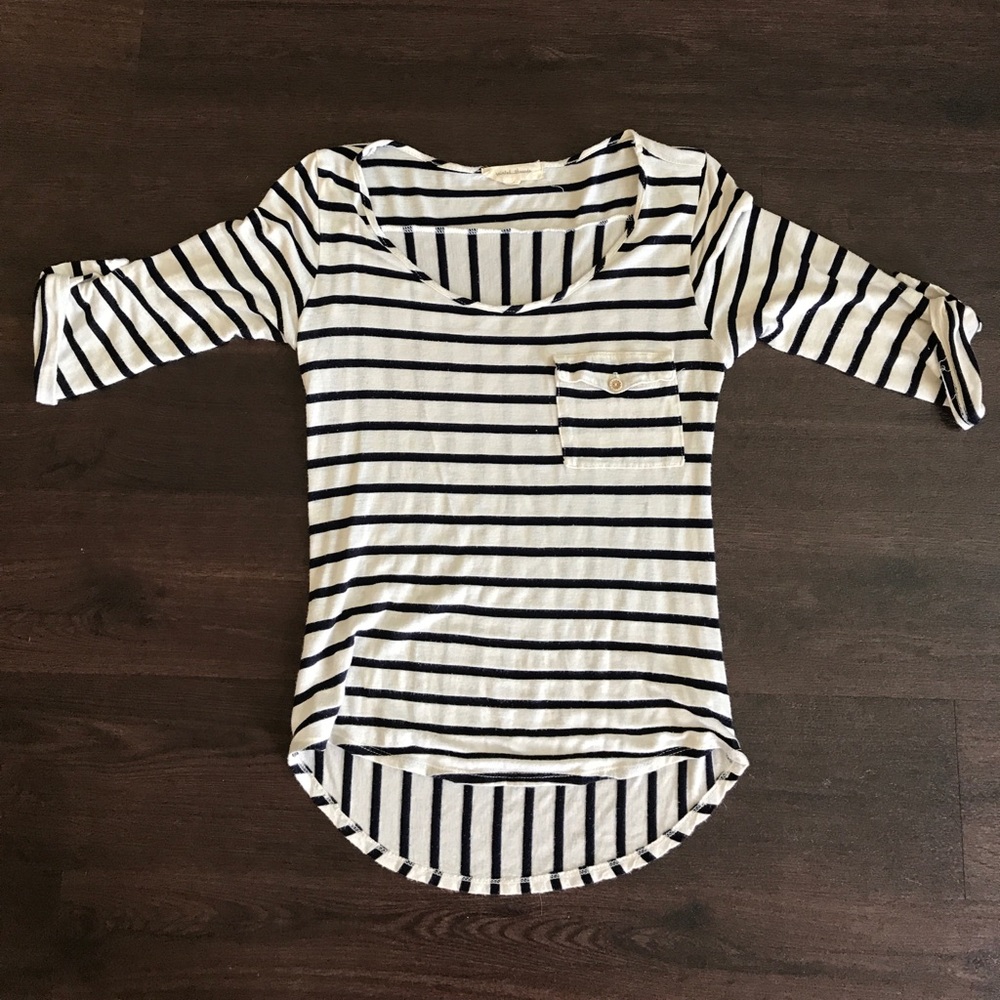 Striped shirt
