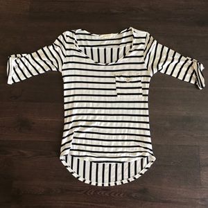 Striped shirt