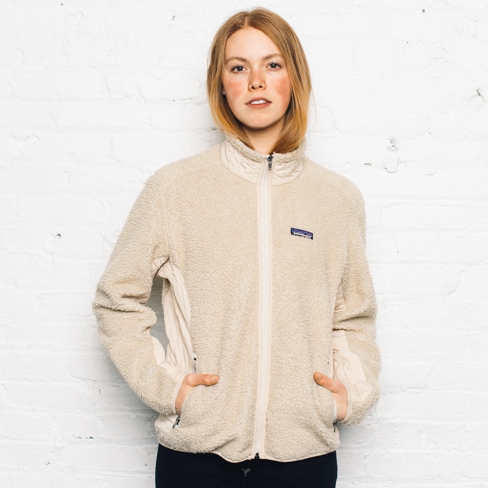Patagonia Women's Retro-X Windproof Fleece - L