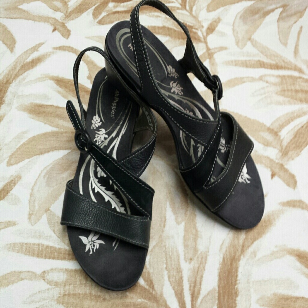 Hush Puppies Super Comfy Sandals