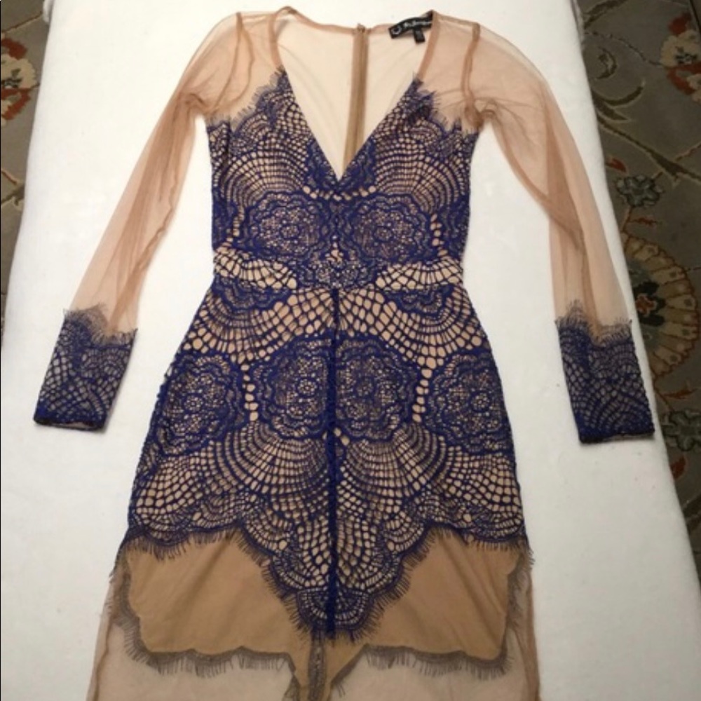 For Love and Lemons dress