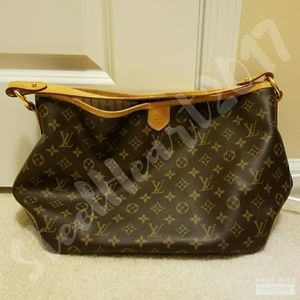 Louis Vuitton Delightful PM Monogram