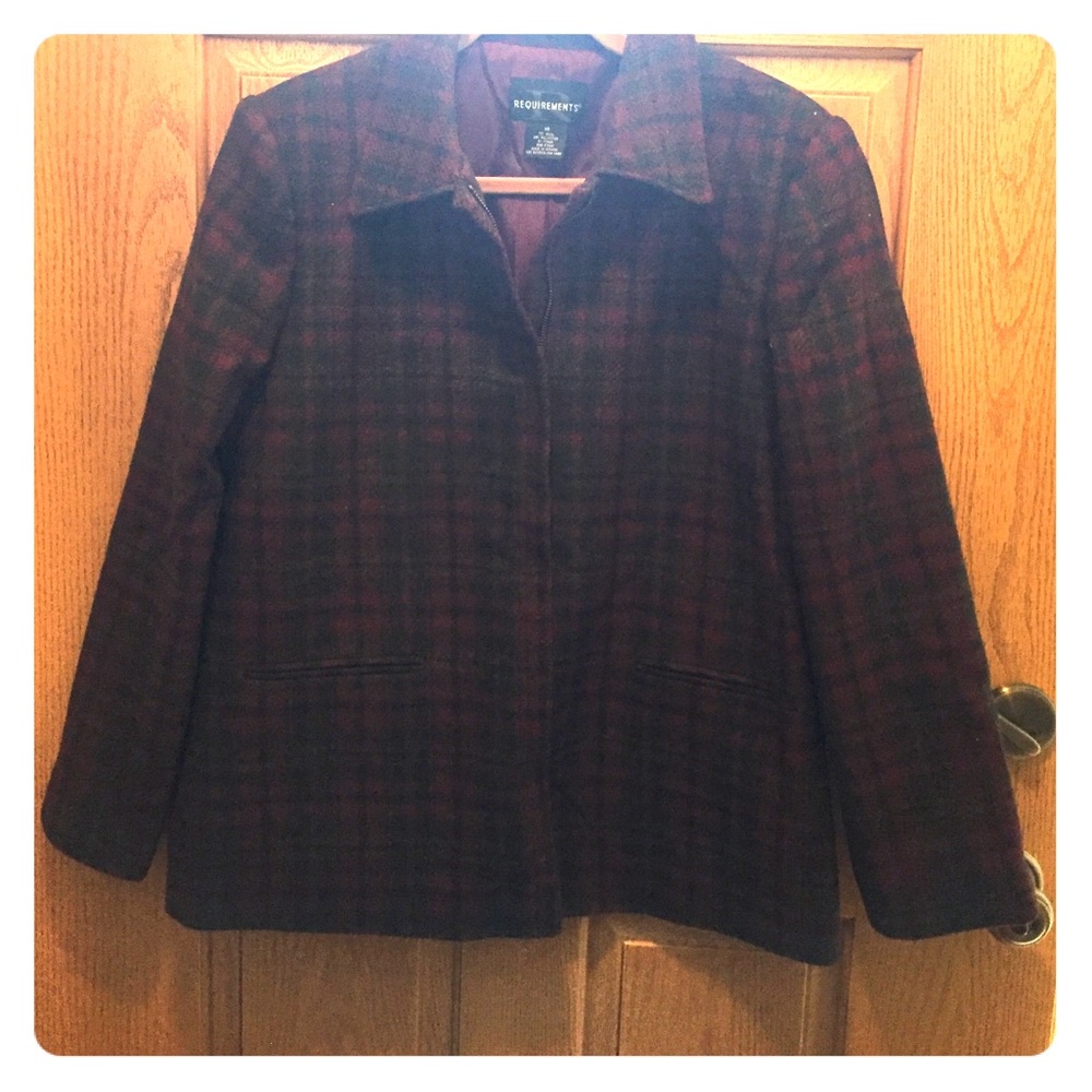 Jacket blazer