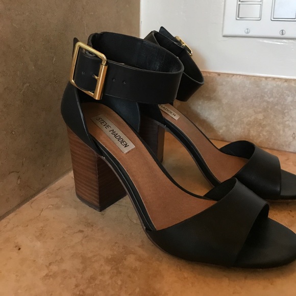 Steve Madden Shoes - Worn once