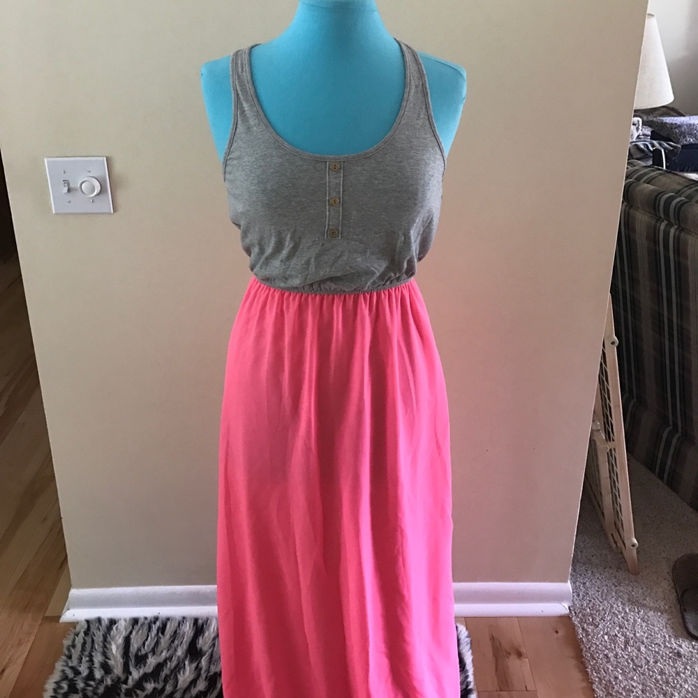Boutique Style Maxi Dress