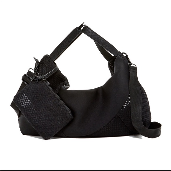 💎Poverty Flats By Rian Sport Hobo Bag SportyChic! - Picture 4 of 8