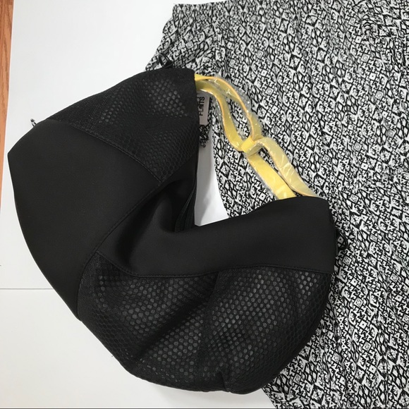 💎Poverty Flats By Rian Sport Hobo Bag SportyChic! - Picture 3 of 8