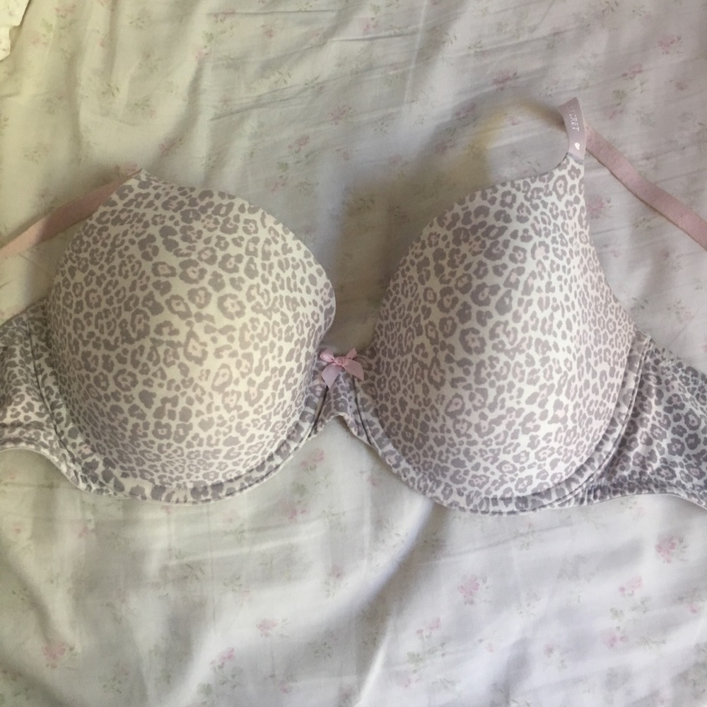 Victoria's Secret Lined perfect coverage