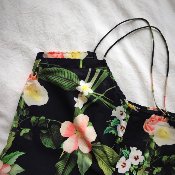 Ted Baker Secret Trellis Print Cami - Picture 8 of 8