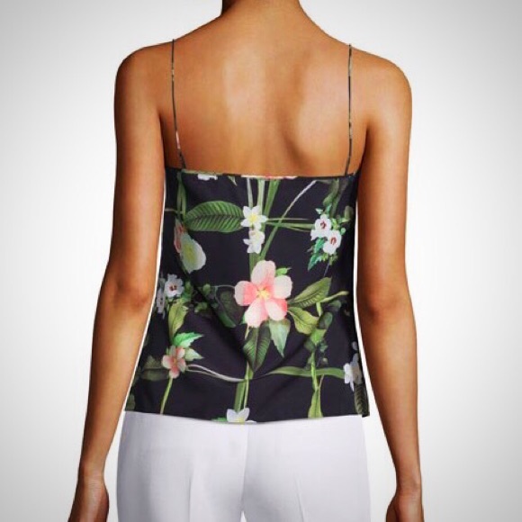Ted Baker Secret Trellis Print Cami - Picture 5 of 8