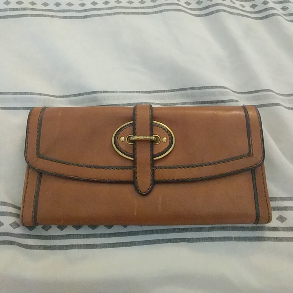 Fossil Wallet