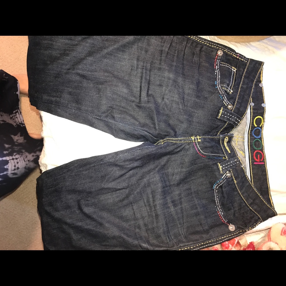 Vintage Coogi jeans