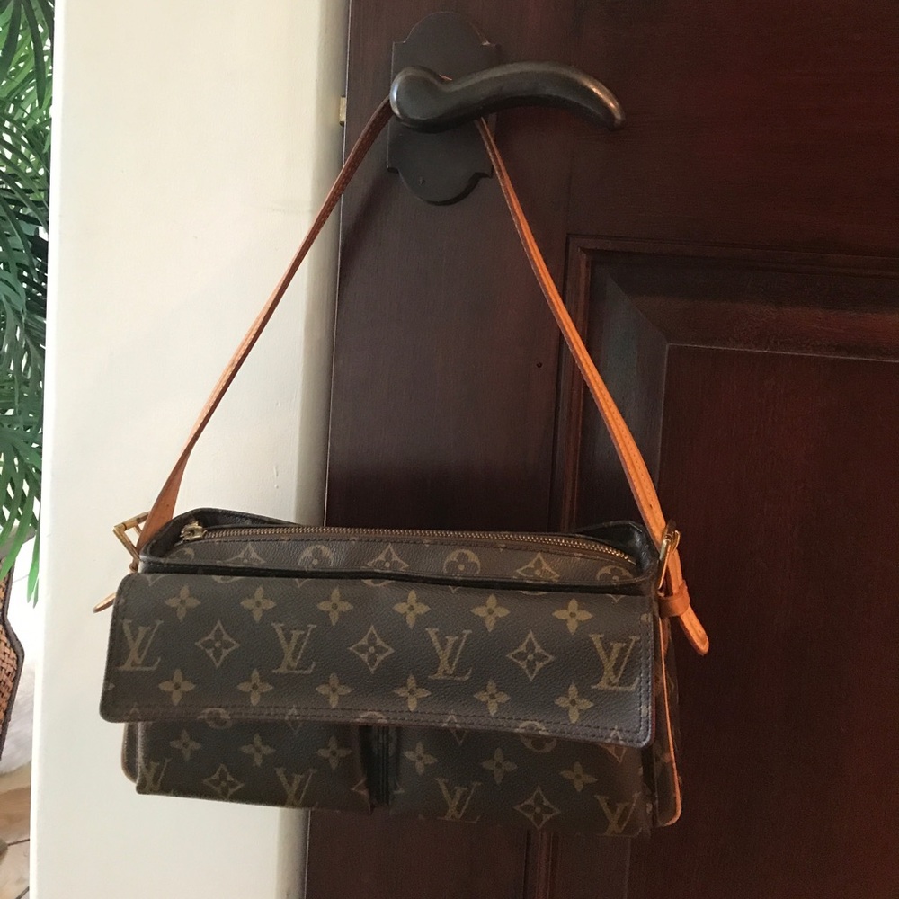 LV Monogram Vice Cite bag