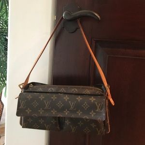 LV Monogram Vice Cite bag